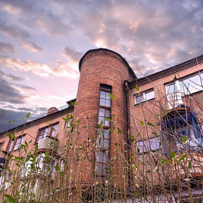 Как в Запорожье выглядят исторические здания, наполненные немецкой эстетикой - фото