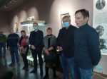 В краеведческом музее открыли выставку, посвященную историку Якову Новицкому