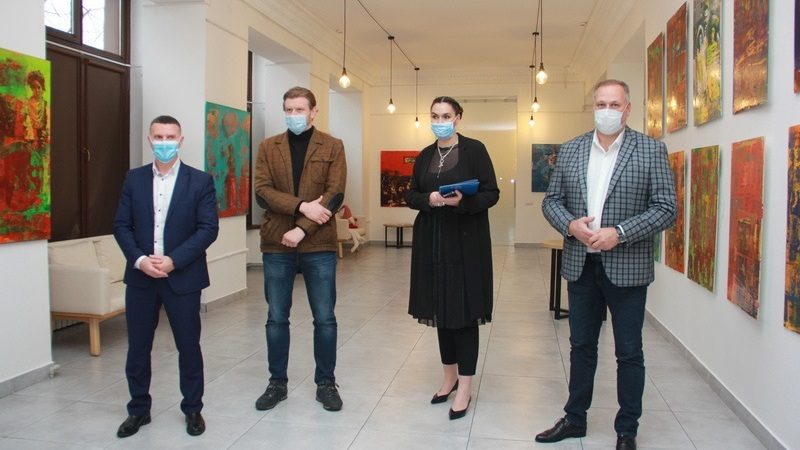  Всеукраїнський День працівників культури та майстрів народного мистецтва