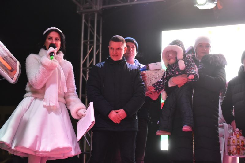 В Запорожье устроили праздник для детей льготных категорий на "Радуге" 