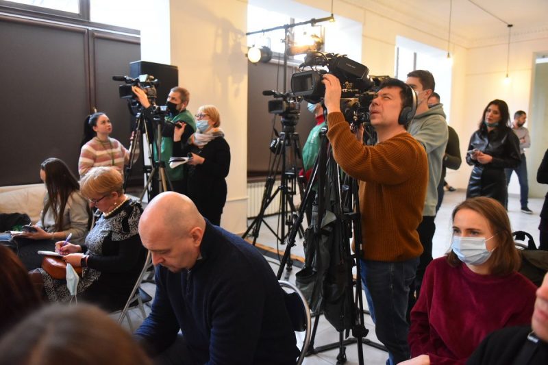 Куртев пресс-конференция 