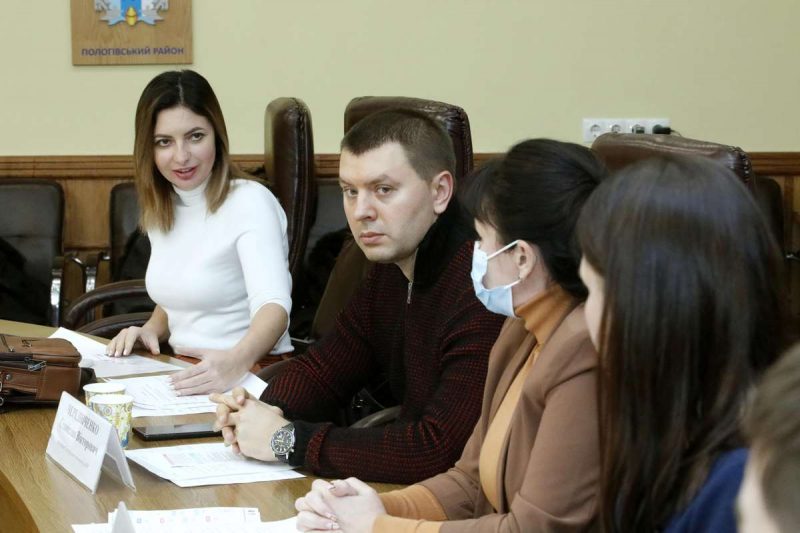У Запорізькій області планують реалізувати програму «Громадський бюджет»