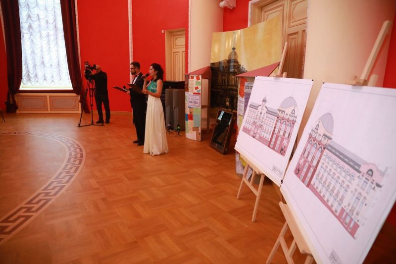 Запорожский областной краеведческий музей отпраздновал столетие