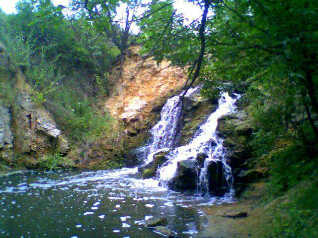 Водопад