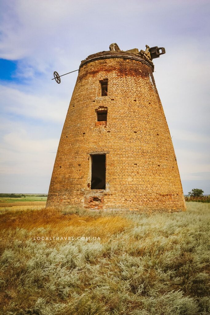 ветряная мельница