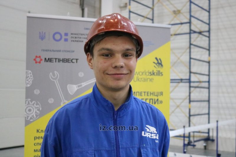 З роботами учасників регіонального етапу конкурсу WorldSkills Ukraine знайомились представники Міністерства освіти та науки