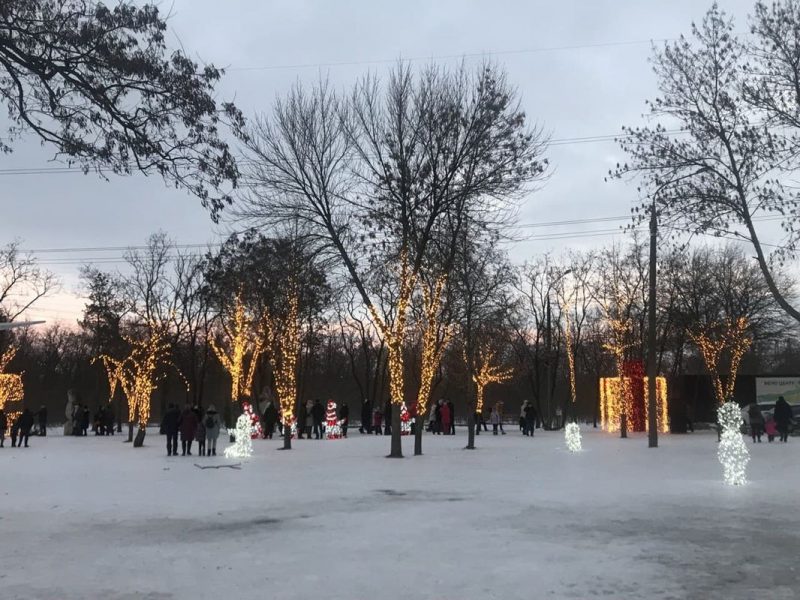 городок Хортица