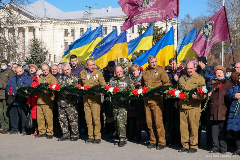 «Просыпался и радовался, что жив»: запорожские ветераны вспомнили о войне в Афганистане