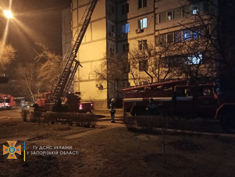 Пожары с погибшими произошли в Васильевском районе