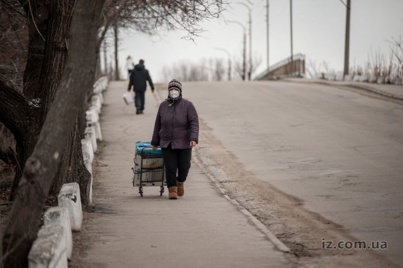 Бердянськ окупація