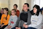 Артисти Запорізької обласної філармонії дали благодійний концерт