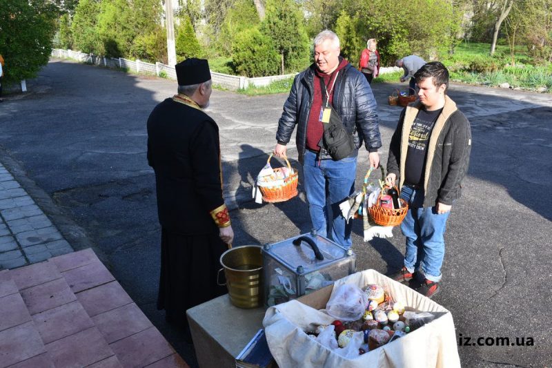 Великдень 